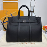 M23153 Georges Tote MM Black (Authentic Quality)