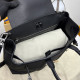 M23153 Georges Tote MM Black (Authentic Quality)