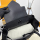 M23153 Georges Tote MM Black (Authentic Quality)