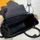 M23153 Georges Tote MM Black (Authentic Quality)