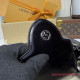 M25492 Capucines East-West BB Black (Authentic Quality)