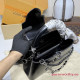 M25492 Capucines East-West BB Black (Authentic Quality)