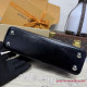 M25492 Capucines East-West BB Black (Authentic Quality)