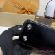 M25492 Capucines East-West BB Black (Authentic Quality)