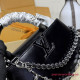 M25492 Capucines East-West BB Black (Authentic Quality)