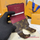 M25732 Pawket Purse (Authentic Quality)