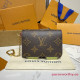 M25732 Pawket Purse (Authentic Quality)