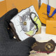M25732 Pawket Purse (Authentic Quality)
