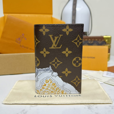 M25753 Passport Cover (Authentic Quality)