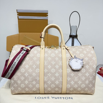 M25787 Keepall Bandoulière 45 (Authentic Quality)