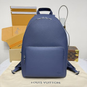 M26022 Discovery Work Backpack Navy Blue (Authentic Quality)