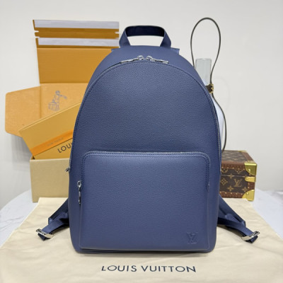 M26022 Discovery Work Backpack Navy Blue (Authentic Quality)