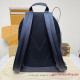 M26022 Discovery Work Backpack Navy Blue (Authentic Quality)