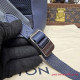 M26022 Discovery Work Backpack Navy Blue (Authentic Quality)