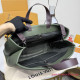 M26082 Shopper Tote MM Khaki Green (Authentic Quality)