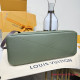 M26082 Shopper Tote MM Khaki Green (Authentic Quality)