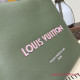 M26082 Shopper Tote MM Khaki Green (Authentic Quality)