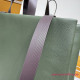 M26082 Shopper Tote MM Khaki Green (Authentic Quality)
