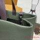 M26082 Shopper Tote MM Khaki Green (Authentic Quality)