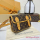 M26805 Satchel Wearable Wallet (Authentic Quality)