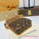 M26805 Satchel Wearable Wallet (Authentic Quality)
