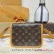 M26805 Satchel Wearable Wallet (Authentic Quality)