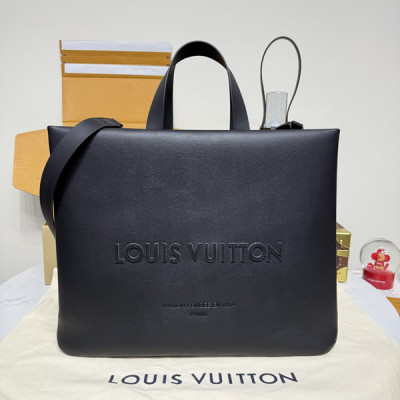M28309 Shopper Tote Black (Authentic Quality)
