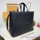 M28309 Shopper Tote Black (Authentic Quality)
