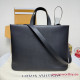 M28309 Shopper Tote Black (Authentic Quality)