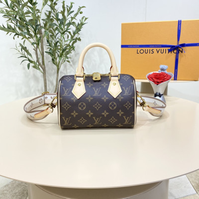 M46222 Speedy Bandoulière 20 (Authentic Quality)