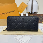 M80333 Zippy Wallet Horizontal (Authentic Quality)