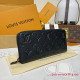 M80333 Zippy Wallet Horizontal (Authentic Quality)