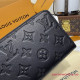 M80333 Zippy Wallet Horizontal (Authentic Quality)