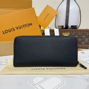 M80334 Zippy Wallet Horizontal (Authentic Quality)