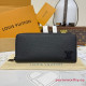 M80334 Zippy Wallet Horizontal (Authentic Quality)