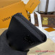 M80334 Zippy Wallet Horizontal (Authentic Quality)