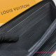 M80334 Zippy Wallet Horizontal (Authentic Quality)