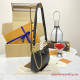 M80349 Easy Pouch On Strap Black (Authentic Quality)