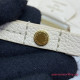 M81066 Easy Pouch On Strap Crème White (Authentic Quality)