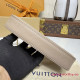 M81862 Easy Pouch On Strap Tourterelle Beige (Authentic Quality)