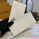 M82363 Pochette Félicie Cream (Authentic Quality)