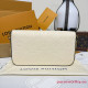M82363 Pochette Félicie Cream (Authentic Quality)