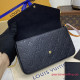 M82477 Pochette Félicie Black (Authentic Quality)