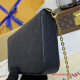 M82477 Pochette Félicie Black (Authentic Quality)