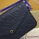 M82477 Pochette Félicie Black (Authentic Quality)