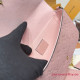 M82608 Félicie Pochette Rose poudré Pink (Authentic Quality)