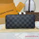 N00056 Zippy Wallet Horizontal (Authentic Quality)
