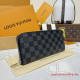 N00056 Zippy Wallet Horizontal (Authentic Quality)