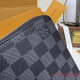 N00056 Zippy Wallet Horizontal (Authentic Quality)
