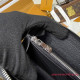 N00056 Zippy Wallet Horizontal (Authentic Quality)